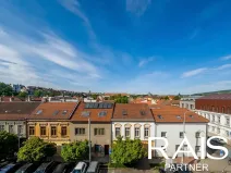 Prodej bytu 1+kk, Brno, Vranovská, 32 m2