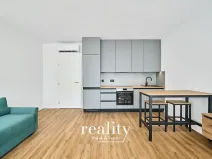 Pronájem bytu 1+kk, Znojmo, Jarošova, 37 m2