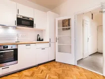 Pronájem bytu 2+kk, Brno, Purkyňova, 42 m2
