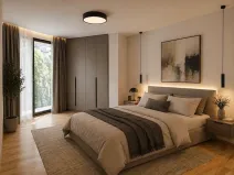 Prodej bytu 2+kk, Praha - Žižkov, Ke kapslovně, 58 m2