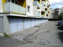 Pronájem garáže, Plzeň, Pod Lesem, 17 m2