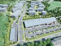 Pronájem obchodního prostoru, Karlovy Vary, 400 m2