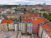 Prodej bytu 2+kk, Praha - Vršovice, Vršovická, 49 m2