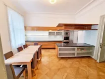 Prodej bytu 3+1, Praha - Nové Město, Jungmannovo náměstí, 129 m2