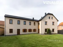 Prodej rodinného domu, Kozly, 200 m2