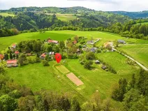 Prodej pozemku pro bydlení, Železný Brod, 2092 m2