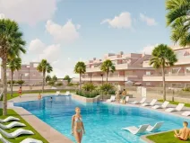 Prodej bytu 4+kk, Pilar de La Horadada, Alicante, Španělsko, 102 m2