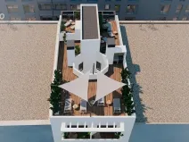 Prodej bytu 3+kk, Torrevieja, Alicante, Španělsko, 86 m2