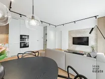 Prodej bytu 2+kk, Praha - Košíře, Na pomezí, 64 m2