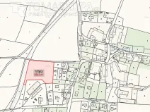 Prodej pozemku pro bydlení, Vysoký Újezd, 8543 m2