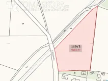 Prodej pozemku pro bydlení, Vysoký Újezd, 9294 m2
