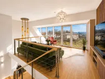 Pronájem apartmánu, Praha - Smíchov, Kobrova, 172 m2