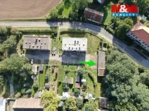 Pronájem garáže, Neděliště, Josefa Košťála, 19 m2
