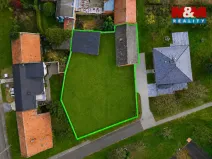 Prodej pozemku pro bydlení, Bezměrov, 843 m2
