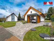 Prodej rodinného domu, Nová Paka - Vrchovina, 94 m2