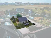 Prodej domu na klíč, Spojil, Zahradní, 89 m2