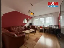 Prodej bytu 3+1, Nový Jičín - Loučka, Na Lani, 76 m2