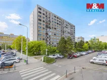 Prodej bytu 3+1, Praha - Řepy, Makovského, 66 m2