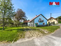 Prodej rodinného domu, Nová Ves, 101 m2
