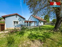 Prodej rodinného domu, Nová Ves, 101 m2