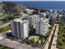 Prodej bytu 4+kk, Villajoyosa, Alicante, Španělsko, 122 m2