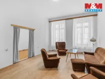 Pronájem bytu 2+1, Praha - Nové Město, Růžová, 60 m2