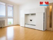 Pronájem bytu 1+kk, Hradec Králové - Slezské Předměstí, Třebechovická, 35 m2