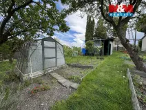 Pronájem zahrady, Kladno, U Trati, 384 m2