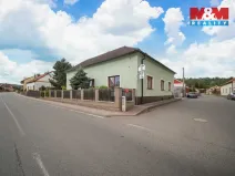 Prodej rodinného domu, Trubín, Na Hrázi, 150 m2