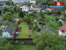 Prodej zahrady, Jenišov, 402 m2