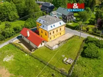 Prodej bytu 2+kk, Kytlice, 45 m2
