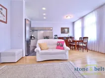 Pronájem bytu 4+kk, Praha - Nové Město, Lublaňská, 90 m2