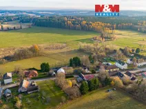 Prodej rodinného domu, Nová Bystřice - Hůrky, 63 m2