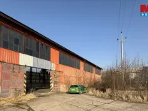 Pronájem skladu, Kostelec nad Orlicí, Mánesova, 1050 m2