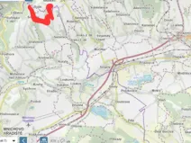 Prodej pozemku, Chocnějovice - Buda, 2533 m2