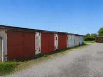 Prodej garáže, Hranice, 20 m2