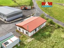 Pronájem kanceláře, Trstěnice, 120 m2
