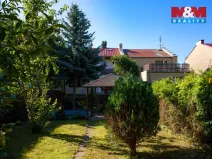 Prodej rodinného domu, Lovosice, L. Janáčka, 120 m2