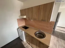 Pronájem bytu 1+kk, Most, Komořanská, 33 m2