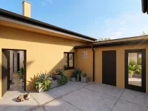 Prodej rodinného domu, Praha - Hloubětín, Jahodnická, 106 m2