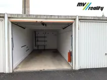 Pronájem garáže, Nymburk, Generála Antonína Sochora, 18 m2