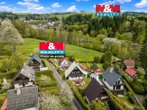 Prodej rodinného domu, Klášterec nad Orlicí - Zbudov, 80 m2