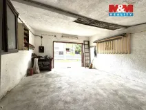 Prodej garáže, Horní Slavkov, 26 m2