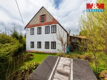 Prodej chalupy, Abertamy - Hřebečná, 374 m2