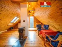 Prodej chaty, Dolní Břežany - Jarov, 67 m2
