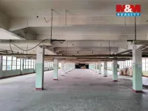 Pronájem obchodního prostoru, Varnsdorf, Bratislavská, 700 m2
