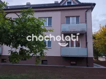 Pronájem bytu 2+1, Dašice, 28. října, 62 m2