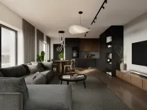Prodej bytu 4+kk, Pardubice, Štrossova, 152 m2