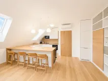 Pronájem bytu 3+kk, Praha - Michle, Michelská, 100 m2
