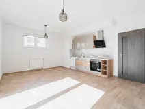 Pronájem bytu 1+kk, Heřmanova Huť, U Pondu, 35 m2